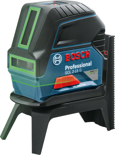 Bosch Professional GCL 2-15 G Çapraz ve Noktasal Lazer - 0601066J00