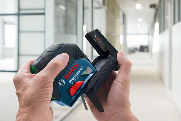 Bosch Professional GCL 2-15 G Çapraz ve Noktasal Lazer - 0601066J00