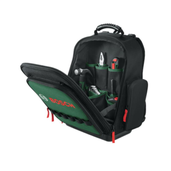 Bosch Sırt Çantalı El Aleti Seti (60 Parça) - 1600A02ZA1