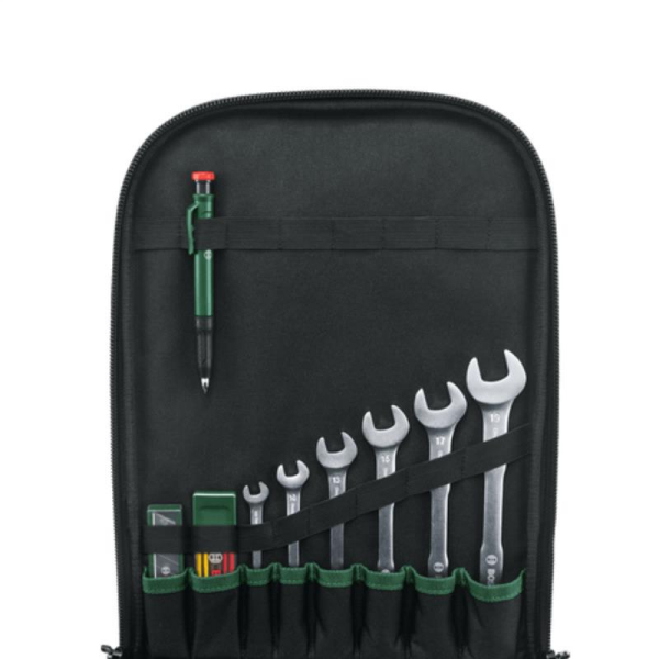 Bosch Sırt Çantalı El Aleti Seti (60 Parça) - 1600A02ZA1