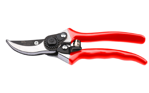 Ceta Form Bağ Makası (Aluminyum Döküm Saplar) 215 mm - J22-215C