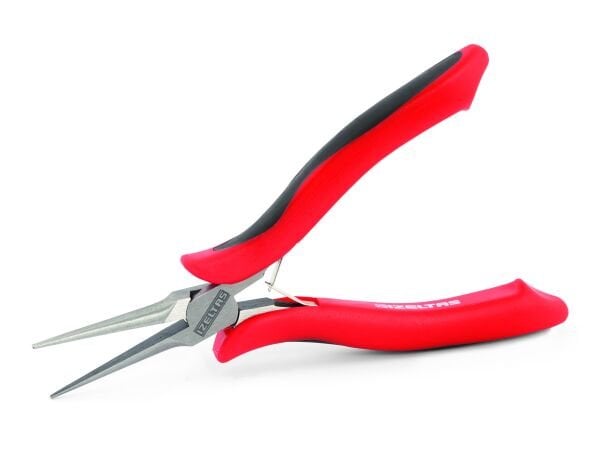 İzeltaş Elektronikçi Sivri Uçlu Düz Kargaburun 150 mm - 3555140150