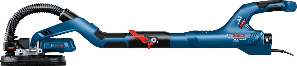 Bosch GTR 550 Kuru Yapı Zımparası 06017D4020