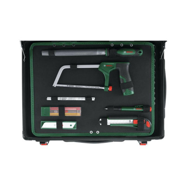 Bosch Tekerlekli Alet Çantası Seti (119 Parça) - 1600A02ZB4