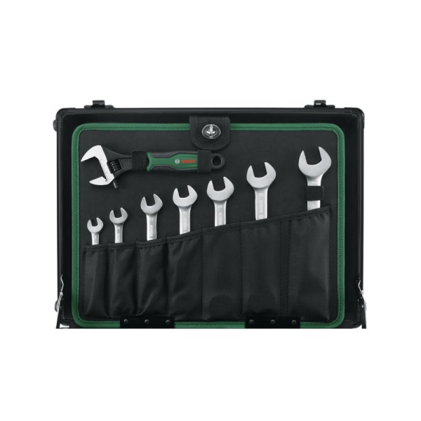 Bosch Tekerlekli Alet Çantası Seti (119 Parça) - 1600A02ZB4