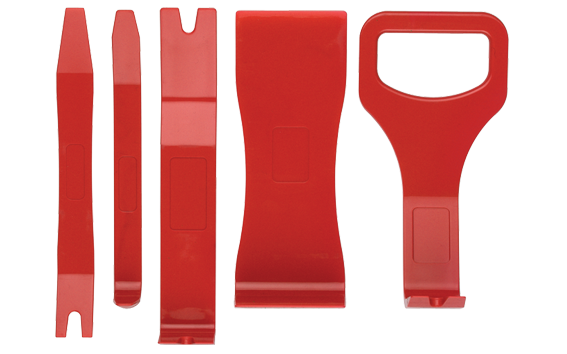 Ceta Form 5 Parça Döşeme ve Trim Sökme Takımı - N31-1105