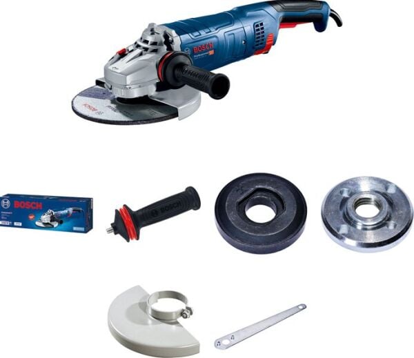Bosch Professional GWS 24-180 JZ Büyük Taşlama Makinesi - 06018C2301