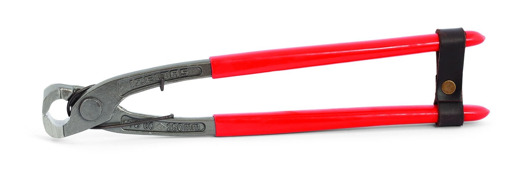 İzeltaş 280 Mm Betoncu Kerpeten Yaylı 3831150280