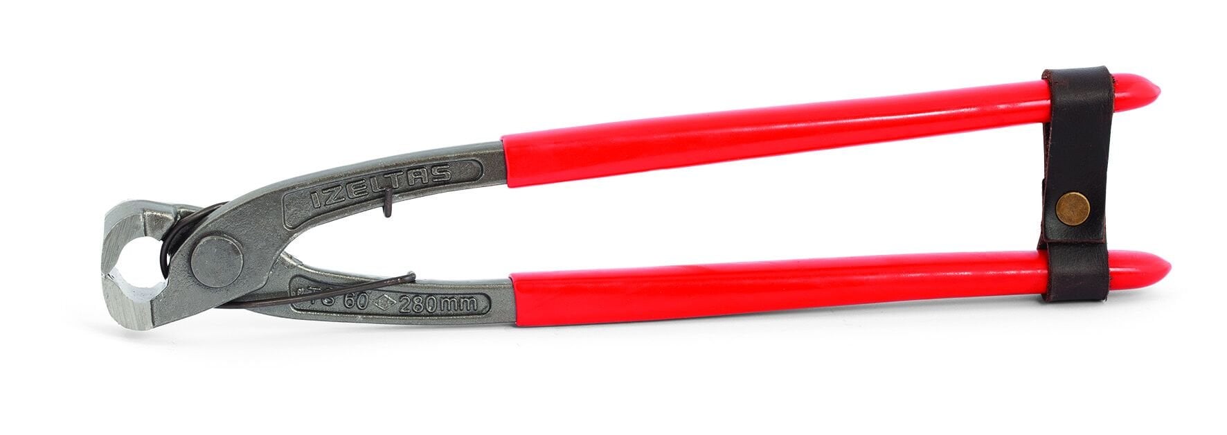 İzeltaş Betoncu Kerpeteni (Yaylı) 280 mm - 3831150280