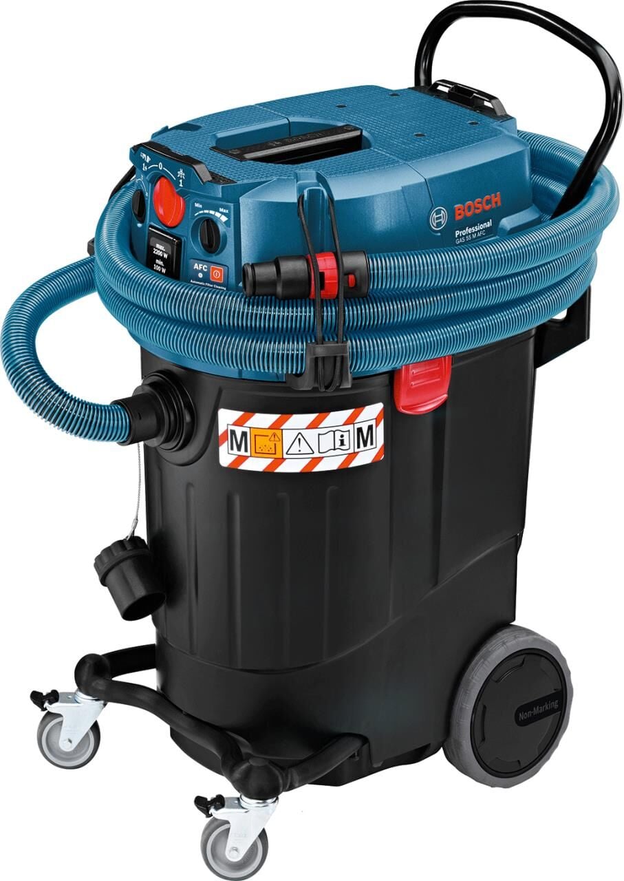 Bosch GAS 55 M AFC Elektrik Süpürgesi
