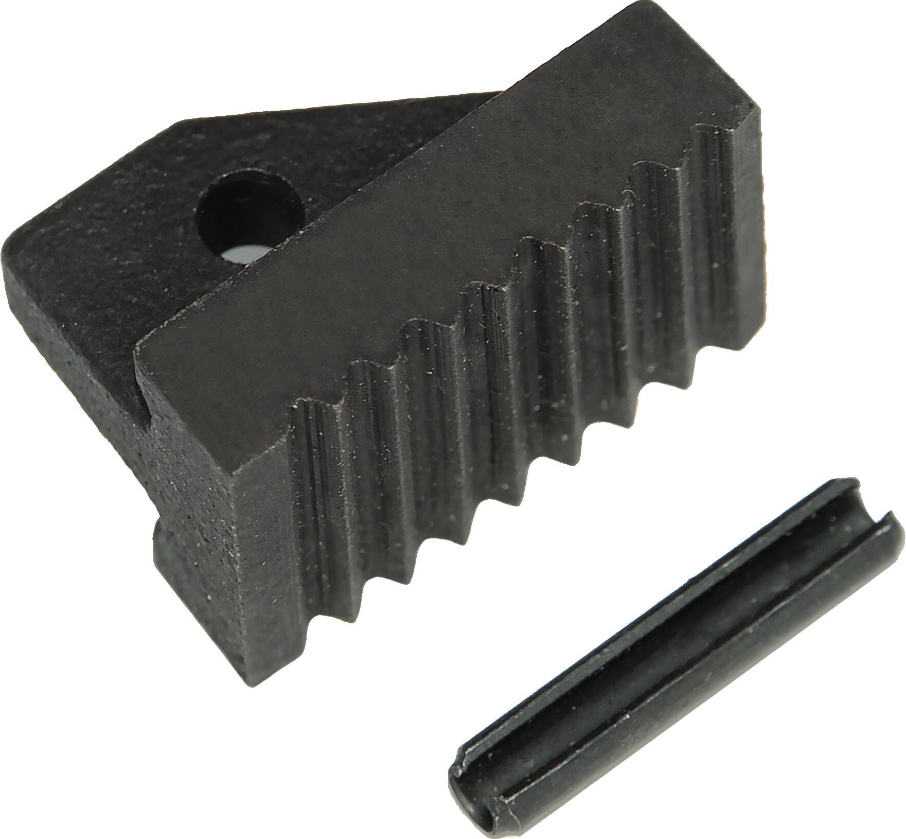 İzeltaş 8'' Ağır Tip Boru Anahtarı Yedek Parçaları (Alt Çene ve Pim) - 2110100408