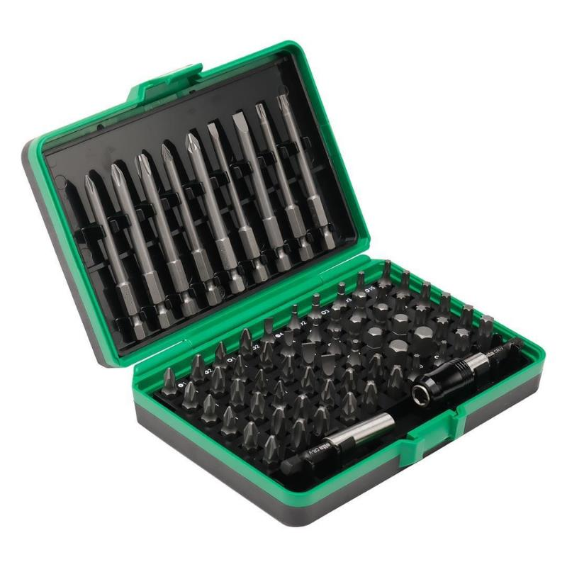 Elta Adaptörlü Bits Uç Seti (71 Parça) - 14000005080