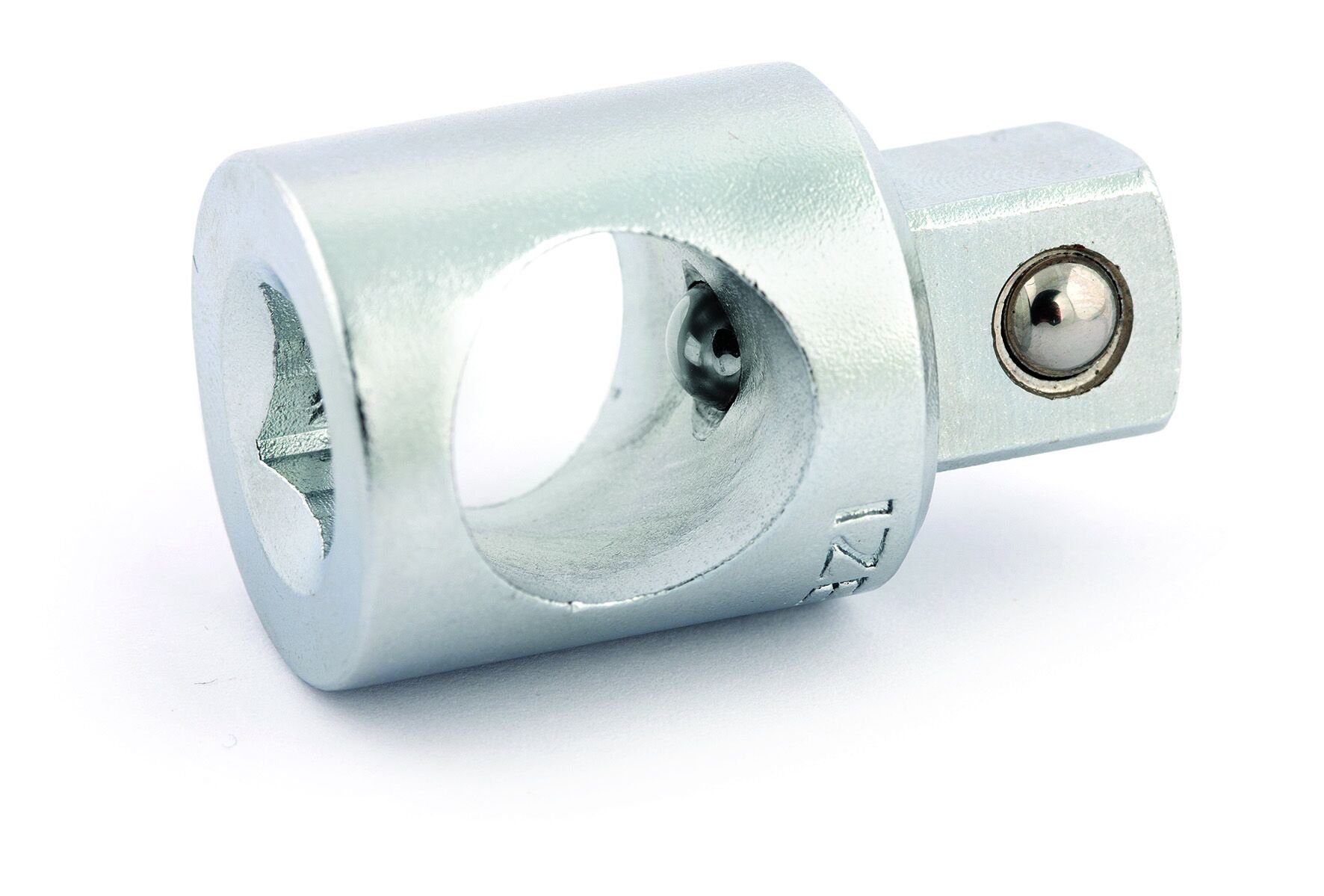 İzeltaş 1/2'' T Kol Adaptörü 3/8''F x 1/2''M - 1513065250