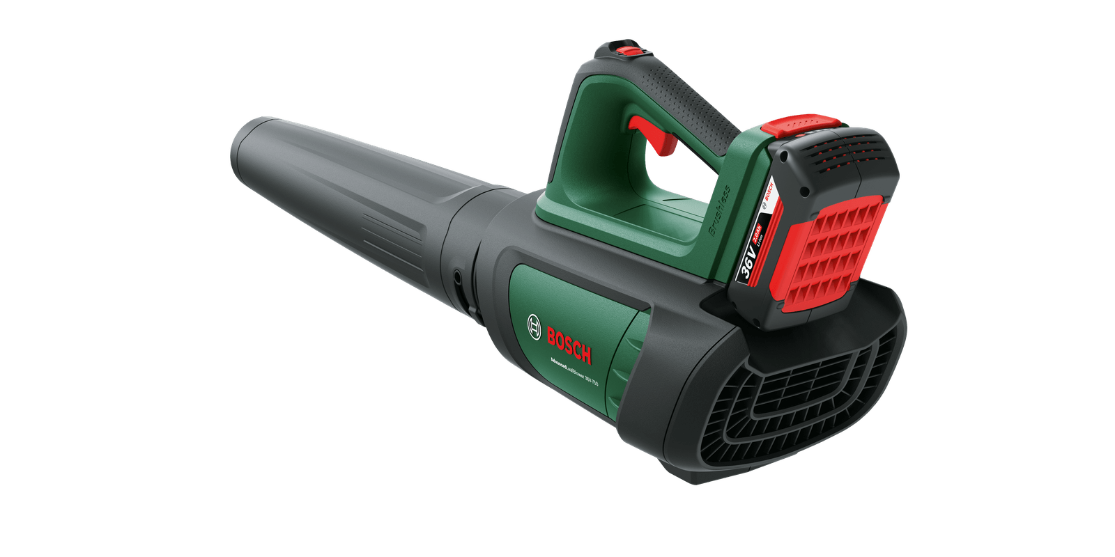 Bosch 36V-750 Yaprak Üfleme Makinesi - 06008C6000