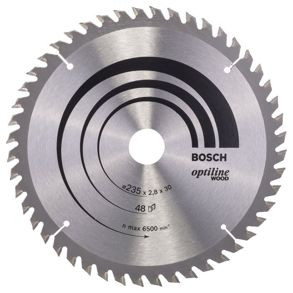 Bosch Opw Daıre Test. Bıc. 235*30/25 48 D E 2608640727
