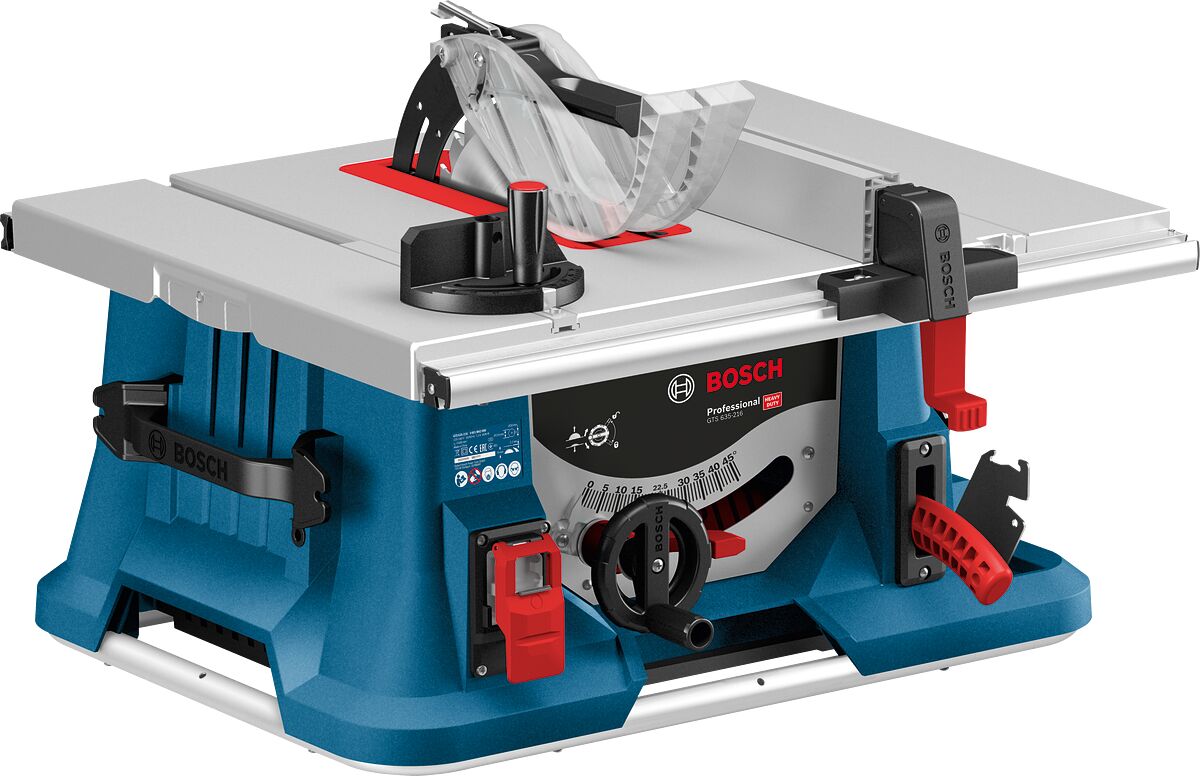 Bosch GTS 635-216 Tezgah Tipi Testere 0601B42000