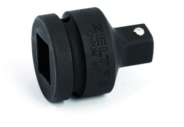 İzeltaş 1'' Havalı Lokma Adaptörü 1''Fx3/4''M - 1525067015