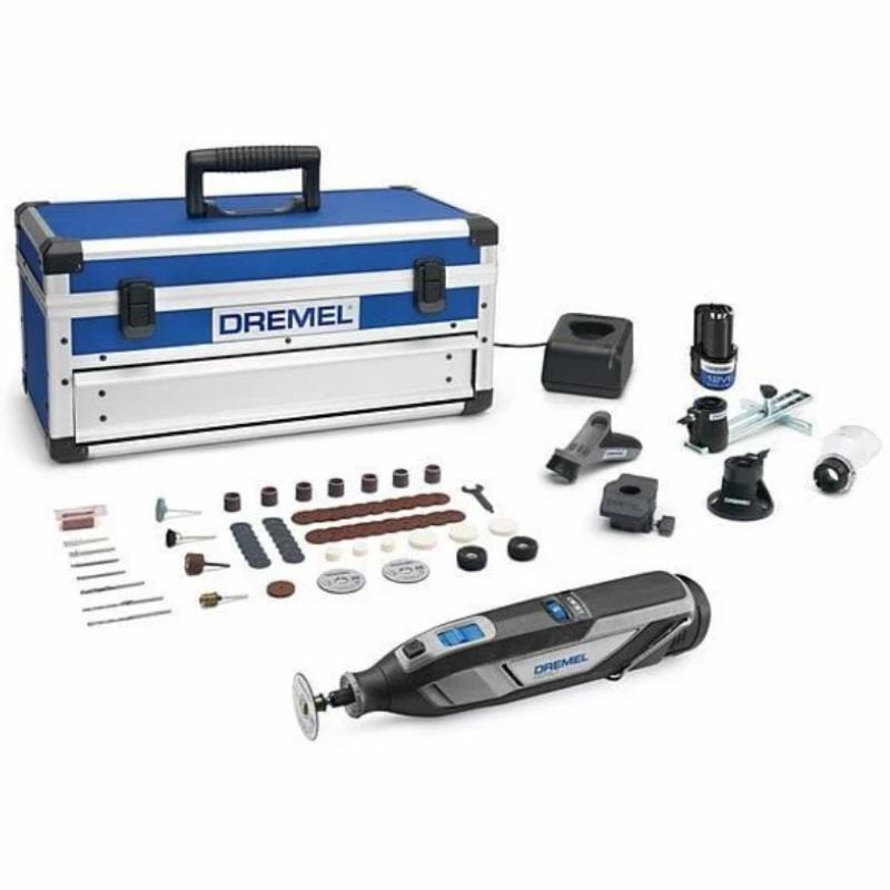 DREMEL® 8240 (8240-5/65) Akülü El Motoru - F0138240JK