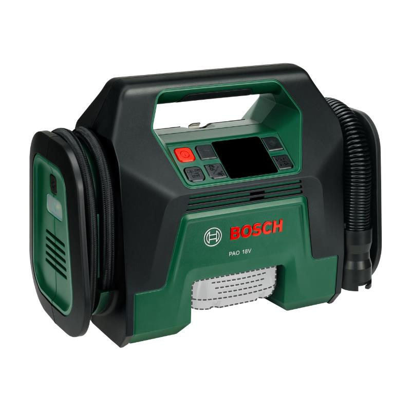 Bosch PAO 18V Akülü Basınçlı Hava Pompası (Aküsüz) - 0603947400