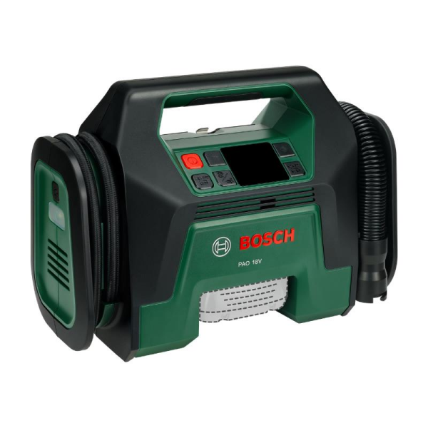 Bosch PAO 18V Akülü Basınçlı Hava Pompası (Aküsüz) - 0603947400
