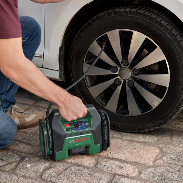Bosch PAO 18V Akülü Basınçlı Hava Pompası (Aküsüz) - 0603947400