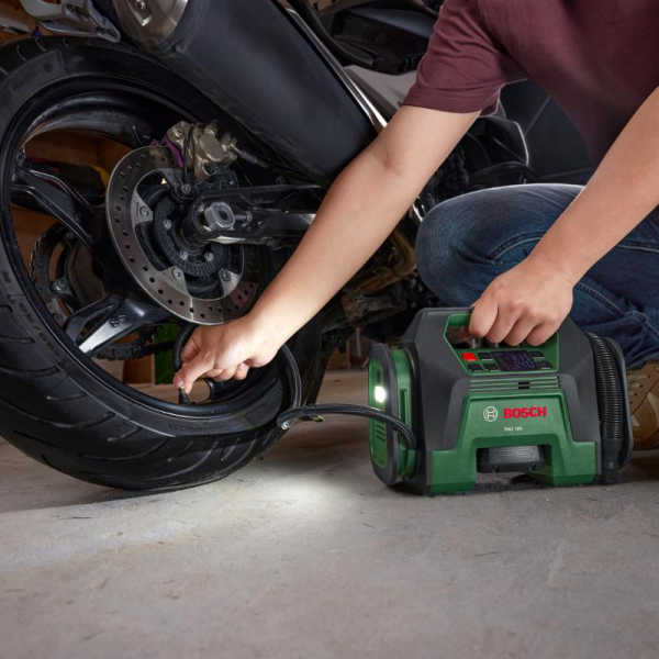 Bosch PAO 18V Akülü Basınçlı Hava Pompası (Aküsüz) - 0603947400