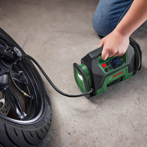 Bosch PAO 18V Akülü Basınçlı Hava Pompası (Aküsüz) - 0603947400