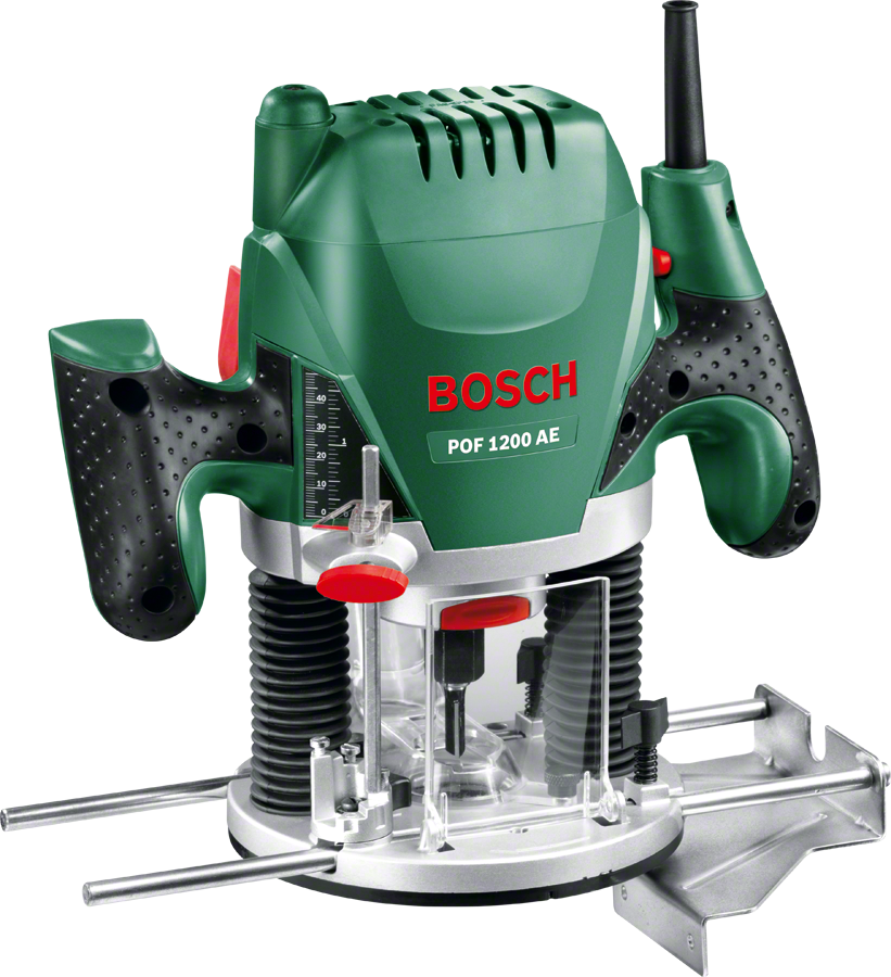 Bosch POF 1200 AE Dik Freze - 060326A100