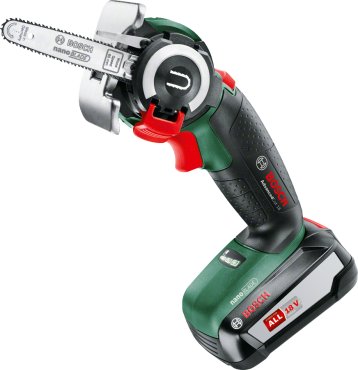 Bosch AdvancedCut 18 Akülü NanoBlade Testere (1 x 2.5 Ah Akü) - 06033D5101