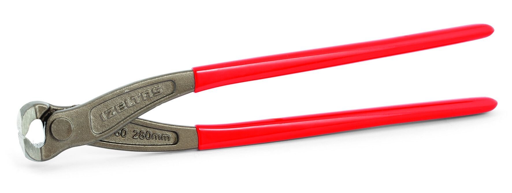İzeltaş 280 Mm Ağır Tip Betoncu Kerpeten Pvc 3835150280