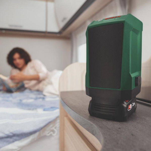 Bosch UniversalSpeaker 18V-1 Akülü Bluetooth Hoparlör (Aküsüz) - 06039G5000