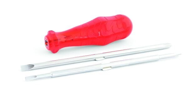 İzeltaş Değişken Uçlu Tornavida Takımı - 4240007102