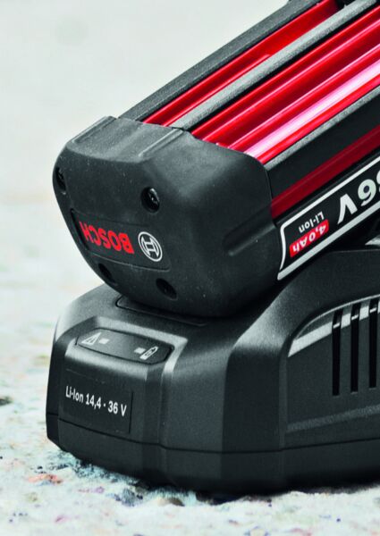 Bosch Aku Lı-Ion 18V 5,0 Ah Hd Ecp+Clı 2607337070