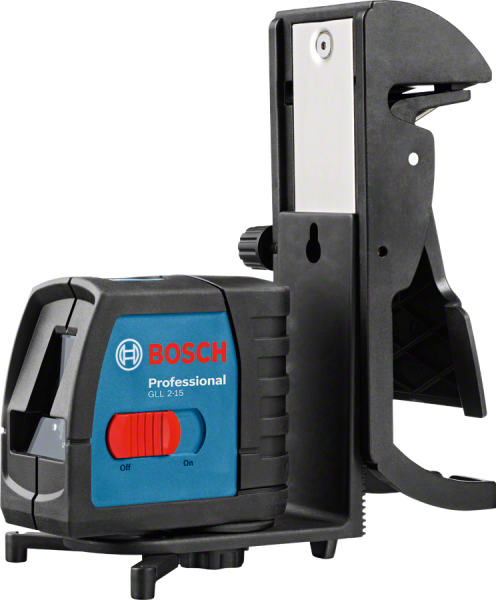 Bosch BM 3 Kıskaçlı Sabitleme Aparatı - 0601015D00