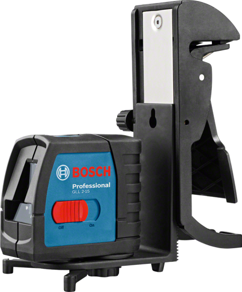 Bosch BM 3 Kıskaçlı Sabitleme Aparatı - 0601015D00