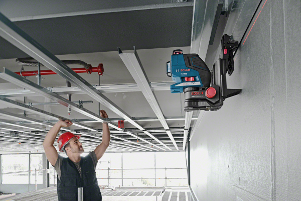 Bosch BM 3 Kıskaçlı Sabitleme Aparatı - 0601015D00