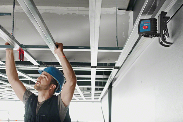 Bosch BM 3 Kıskaçlı Sabitleme Aparatı - 0601015D00