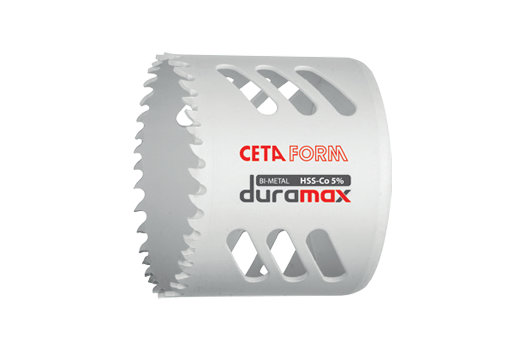 Ceta Form Delik Açma Testeresi / Duramax Super HSS Bi-Metal Ø 25 mm - J40-025