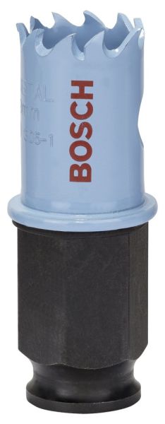 Bosch Sheet Metal Panç 19 Mm 2608584780