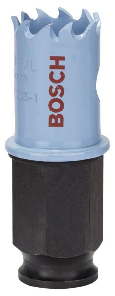 Bosch Sheet Metal Panç 19 Mm 2608584780