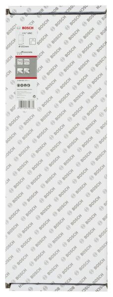 Bosch Bfc Elmas Sulu Karot Uc 152Mm 1 1/4 Unc 2608601373