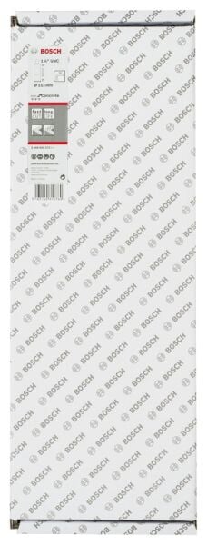 Bosch Bfc Elmas Sulu Karot Uc 152Mm 1 1/4 Unc 2608601373