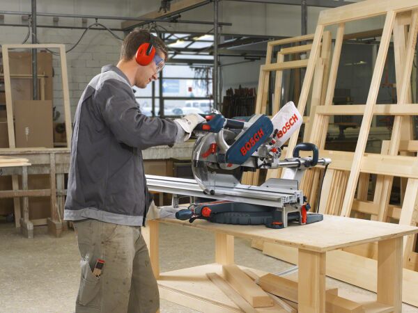 Bosch - Standard for Serisi Çoklu Malzeme için Daire Testere Bıçağı 254*30 mm 60 Diş