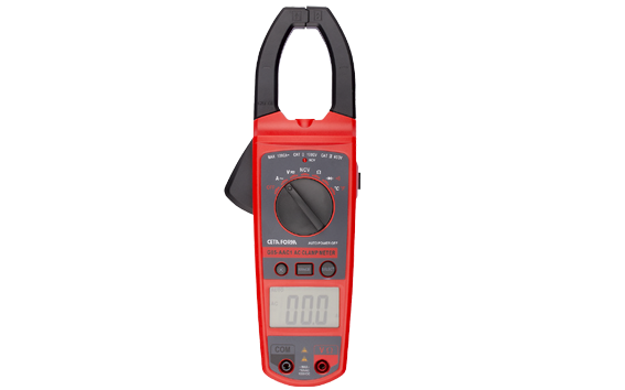 Ceta Form Dijital Pens Ampermetre (AC/DC Akım-Otomatik Sınıflama) - G85-ADC1