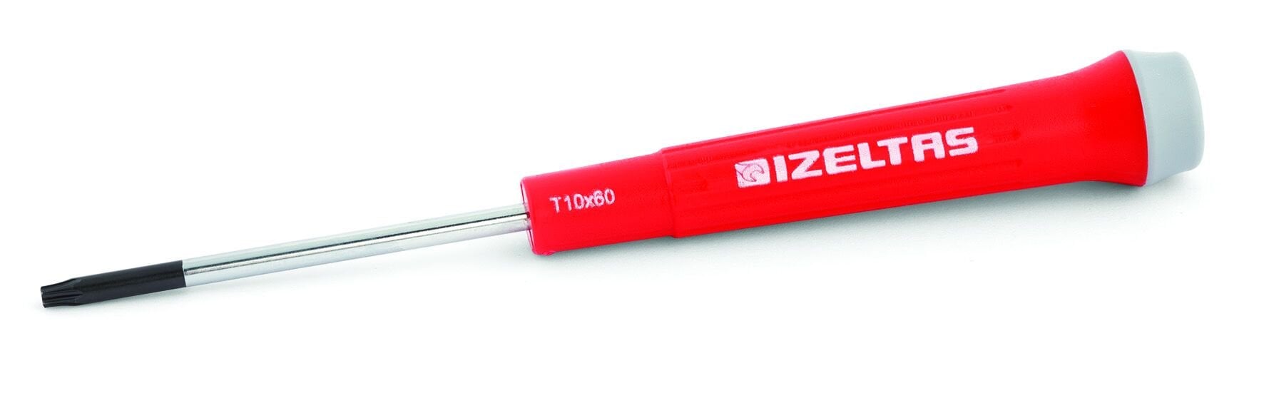 İzeltaş T10X60 Torx Uçlu Klemens Tornavida 4530171060