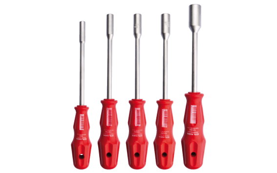 Ceta Form 5 Parça TOREX Lokma Uçlu Tornavida Takımı  - 1300M/5ST1