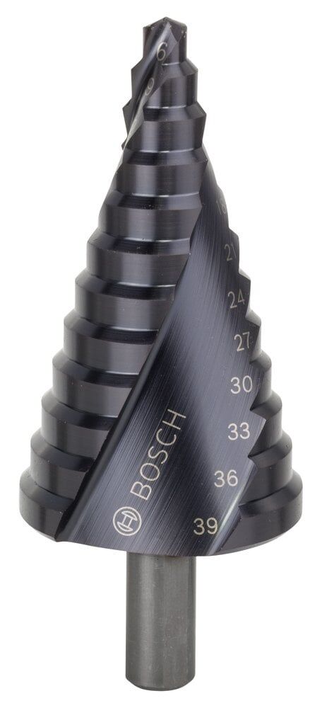 Bosch Hss-Altın 12 Kademelı Matkap Ucu 6-39 Mm 2608588068