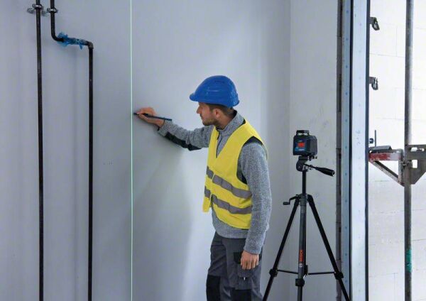 Bosch Professional GLL 2-20 G Çizgi Hizalama Lazeri (LB 10 + DK 10) - 0601065000