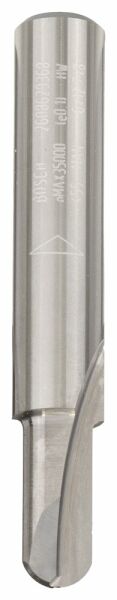 Bosch - Expert Serisi Ahşap İçin Çift Bıçaklı, Tam Sert Metal Boşluk Frezesi 8*6*50,8 mm