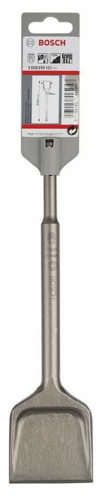 Bosch Yassı Keskı Sds-Plus Longlıfe 250*60 Mm 2608690102